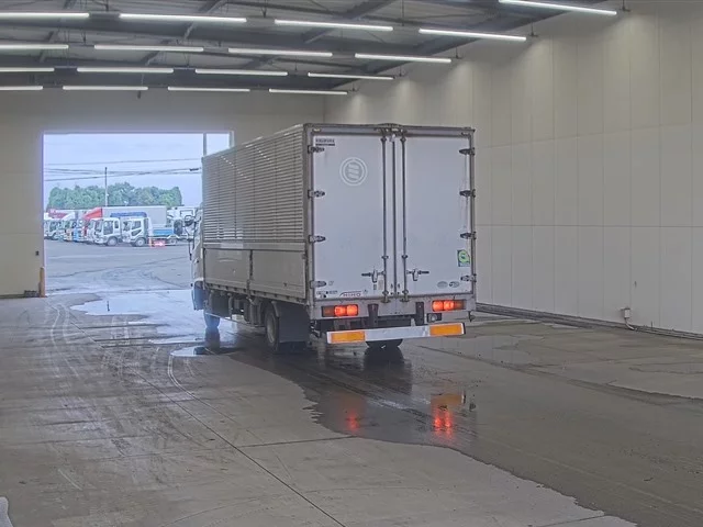 Hino Ranger  с аукциона в Японии