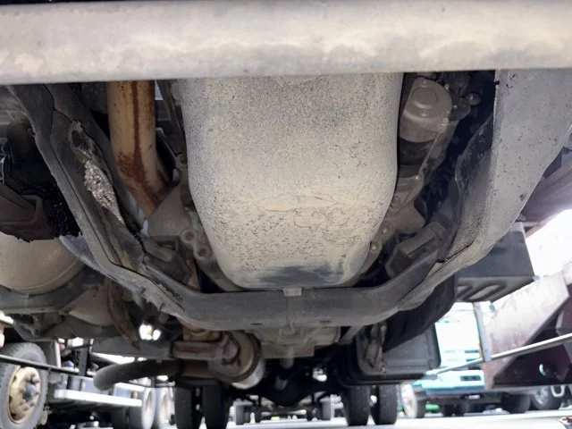 Hino Ranger  с аукциона в Японии