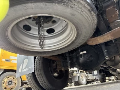 MITSUBISHI CANTER