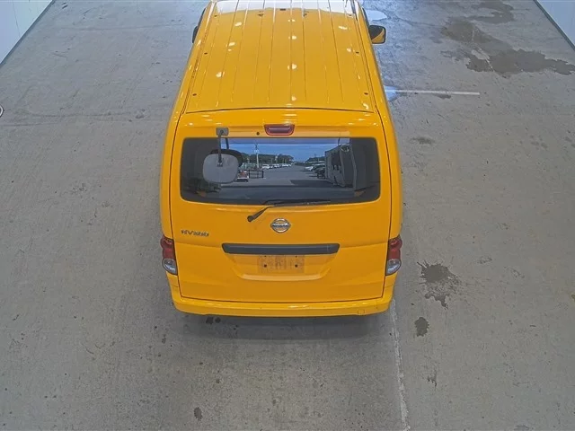 Nissan NV200  с аукциона в Японии