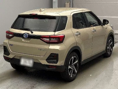 Daihatsu Rocky