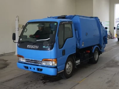 Isuzu Elf