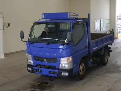 Mitsubishi Fuso Canter