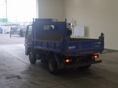 Mitsubishi Fuso Canter
