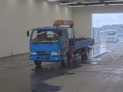 Mitsubishi Fuso Fighter