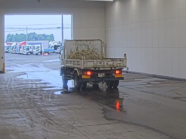 Hino Ranger  с аукциона в Японии