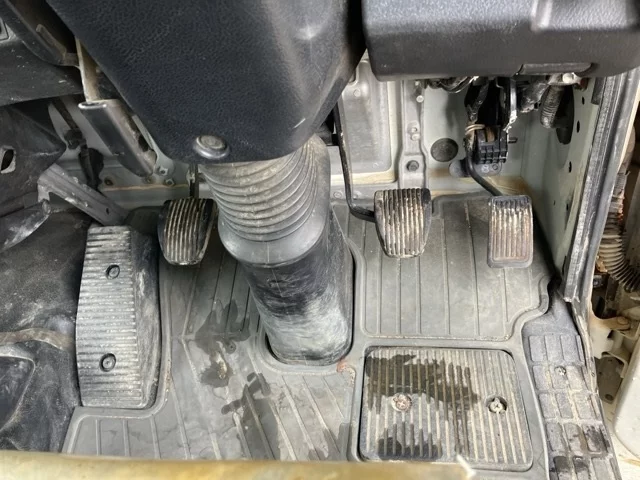 Hino Ranger  с аукциона в Японии