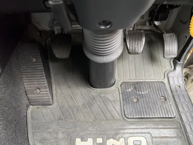 Hino Profia  с аукциона в Японии