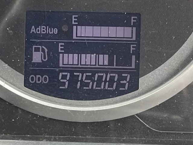 Hino Profia  с аукциона в Японии