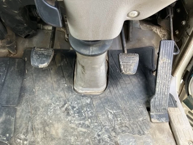 Toyota ToyoAce  с аукциона в Японии
