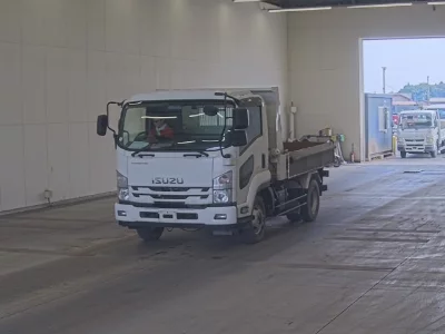 Isuzu Forward