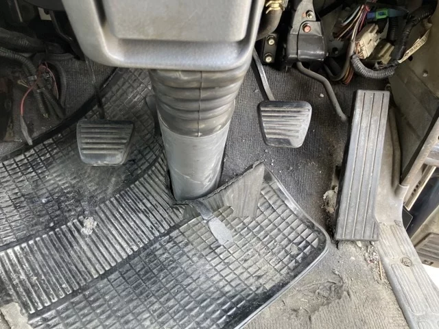 Mitsubishi Fuso Canter  с аукциона в Японии