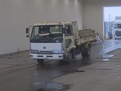 NISSAN DIESEL (UD) CONDOR