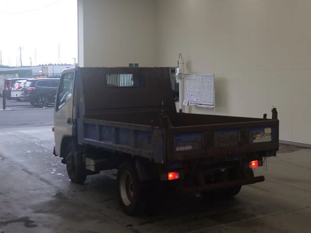 Mitsubishi Fuso Canter  с аукциона в Японии
