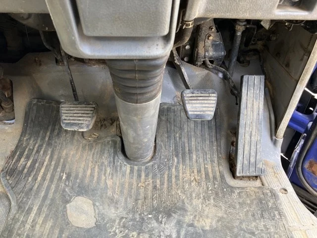 Mitsubishi Fuso Canter  с аукциона в Японии