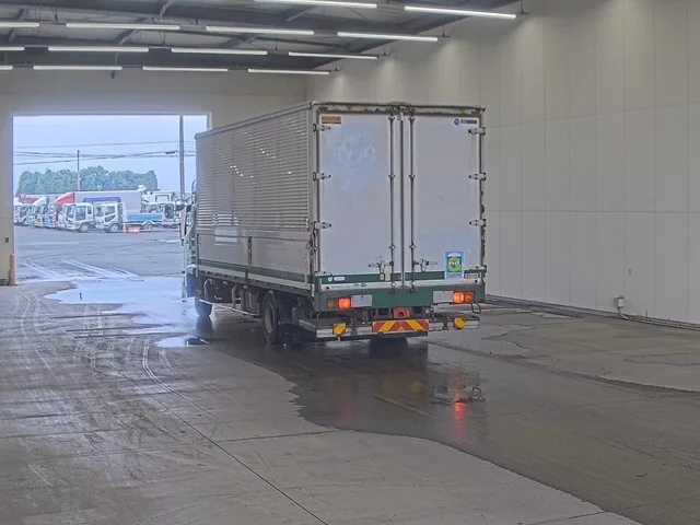 Hino Ranger  с аукциона в Японии