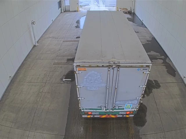 Hino Ranger  с аукциона в Японии