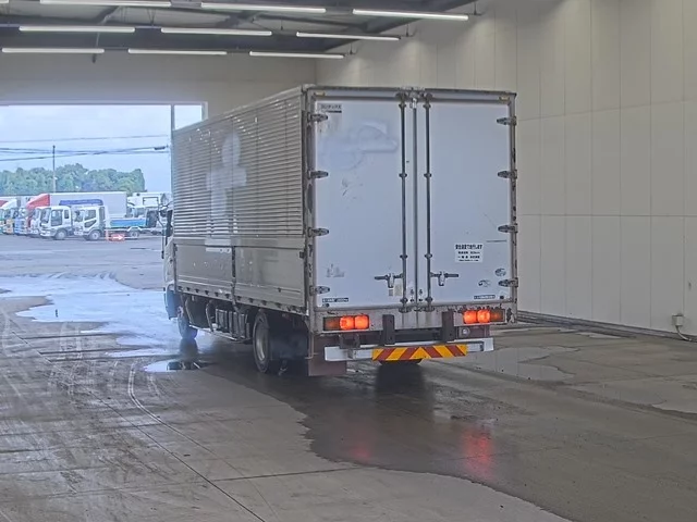 Hino Ranger  с аукциона в Японии