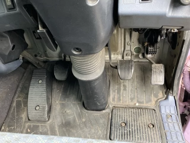 Hino Ranger  с аукциона в Японии