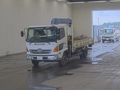 Hino Ranger