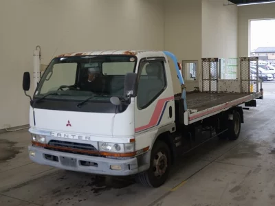 Mitsubishi Fuso Canter