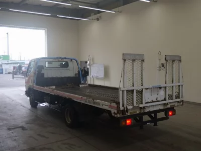 Mitsubishi Fuso Canter