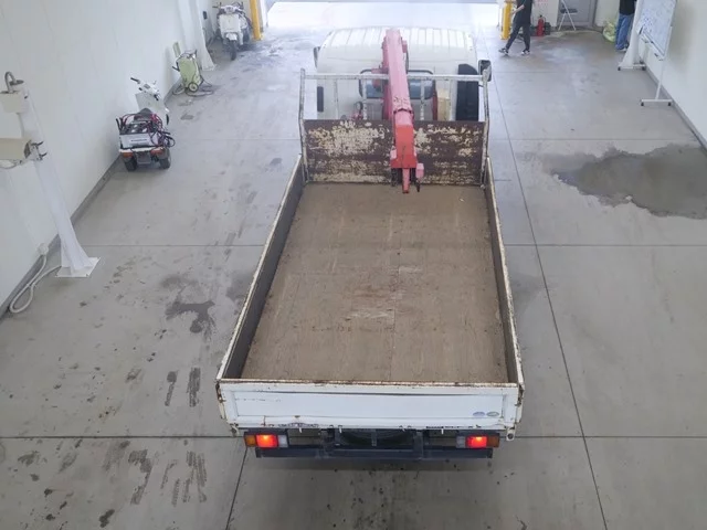 Isuzu Elf  с аукциона в Японии