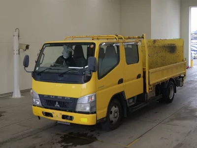 Mitsubishi Fuso Canter