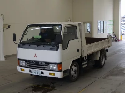 Mitsubishi Fuso Canter