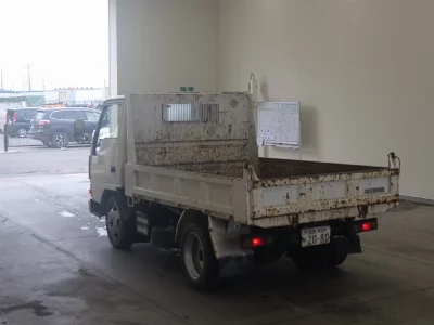 Mitsubishi Fuso Canter