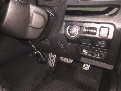 Subaru WRX