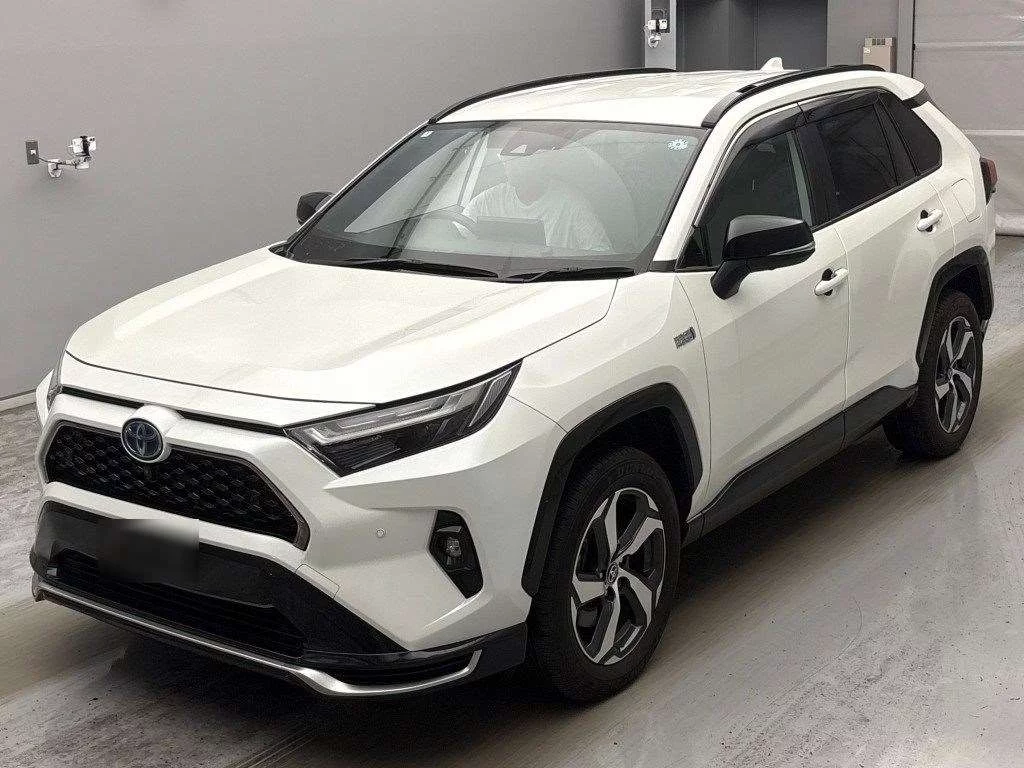 Toyota RAV4  с аукциона в Японии