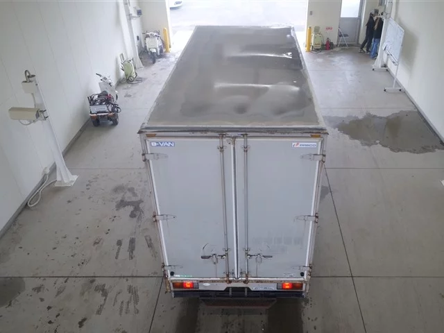 Mitsubishi Fuso Canter  с аукциона в Японии