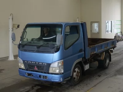 Mitsubishi Fuso Canter