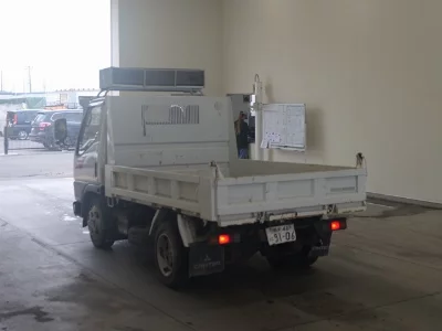 Mitsubishi Fuso Canter