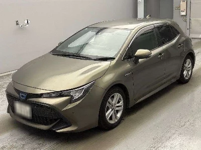 Toyota Corolla Hatchback