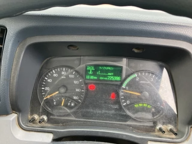 Mitsubishi Fuso Canter  с аукциона в Японии