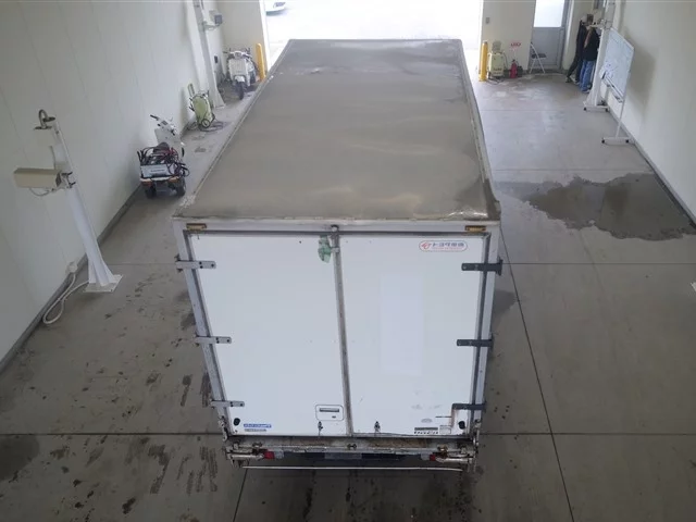 Toyota Dyna  с аукциона в Японии