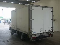 Цена авто Toyota Dyna с аукционов Японии, номер кузова XZU414, пробег 320 000, оценка 6
