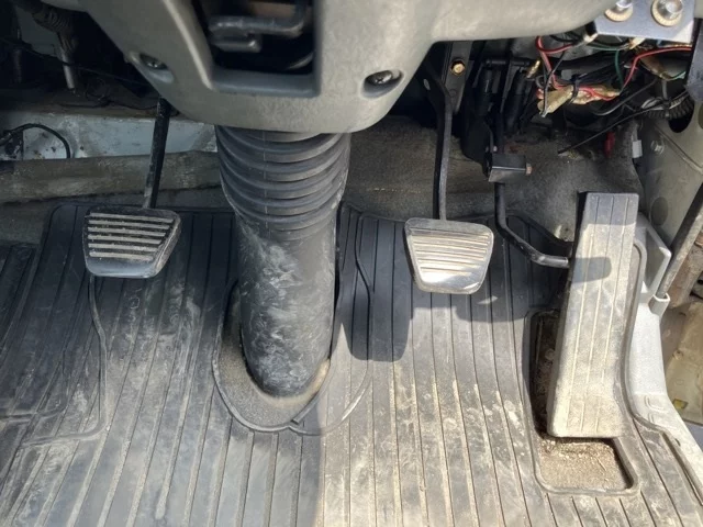 Mitsubishi Fuso Canter  с аукциона в Японии