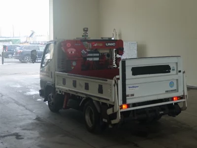 MITSUBISHI CANTER