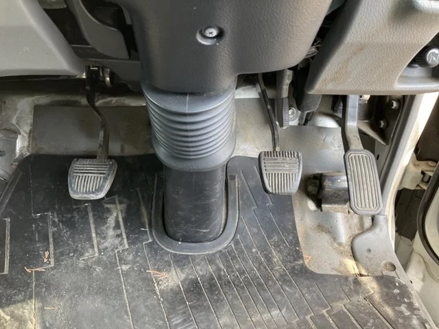 Toyota Dyna  с аукциона в Японии