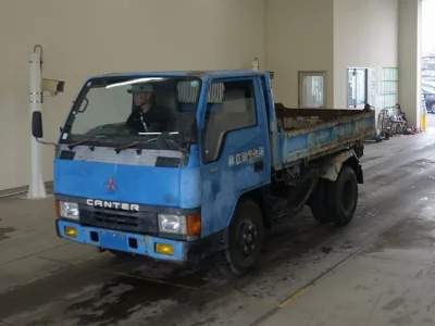 Mitsubishi Fuso Canter
