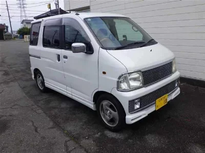 Daihatsu Atrai