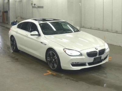 BMW 6-Series