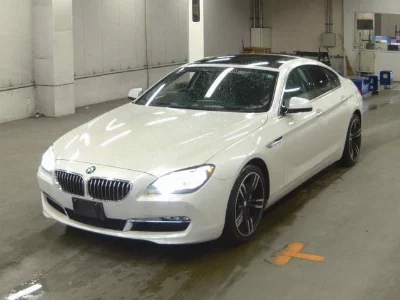 BMW 6-Series