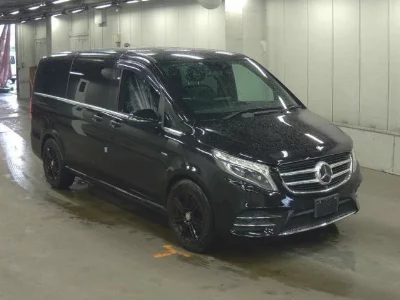 Mercedes-Benz V-Class