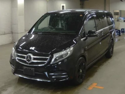 Mercedes-Benz V-Class