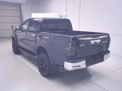 Toyota HILUX PICK UP