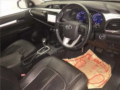 Toyota HILUX PICK UP
